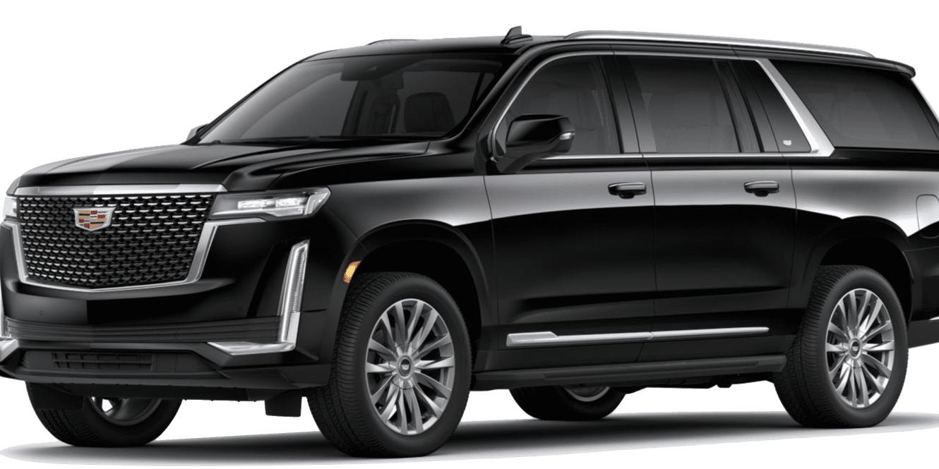 CADILLAC ESCALADE ESV 2021 1GYS3KKL1MR404116 image